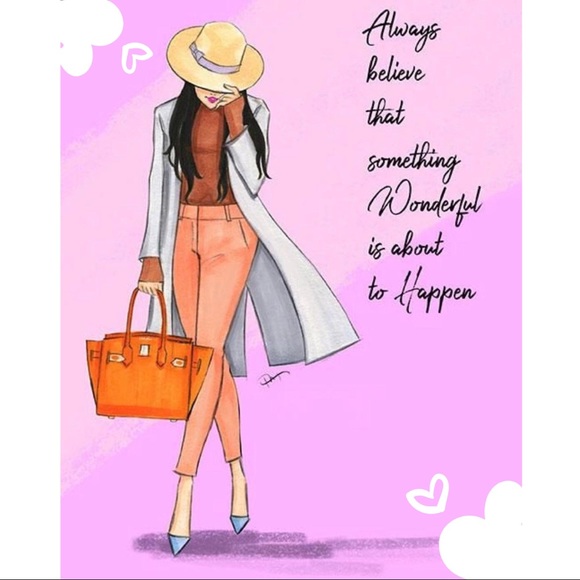 My name is Amanda! I love Thrifting & Resellingπ - Picture 3 of 15